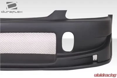 1996-1998 Honda Civic Duraflex Buddy Front Bumper Cover - 1 Piece - 101736