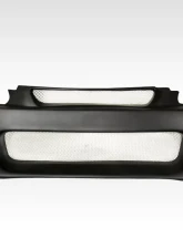 1996-1998 Honda Civic Duraflex C-1 Front Bumper Cover - 1 Piece                                     - 101746 - Image 3