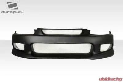 1996-1998 Honda Civic Duraflex C-1 Front Bumper Cover - 1 Piece - 101746