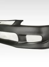1996-1998 Honda Civic Duraflex C-1 Front Bumper Cover - 1 Piece                                     - 101746 - Image 4