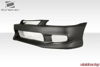 1996-1998 Honda Civic Duraflex C-1 Front Bumper Cover - 1 Piece - 101746