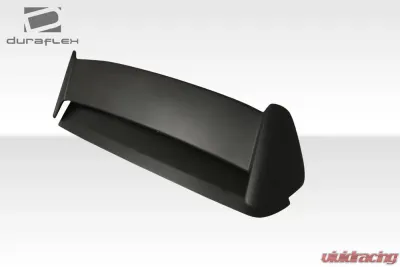 1996-2000 Honda Civic HB Duraflex Type R Roof Window Wing Spoiler - 1 Piece - 101765