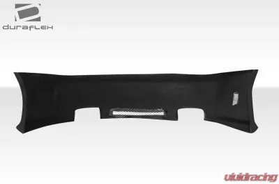 1996-2002 Saturn SL Duraflex Spyder Rear Bumper Cover - 1 Piece - 101795
