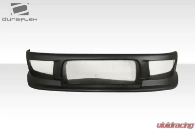 1995-2000 Toyota Tacoma Duraflex Drifter Front Bumper Cover - 1 Piece - 101798
