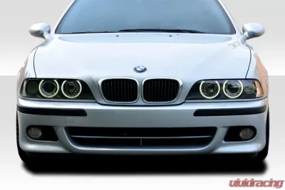 1997-2003 BMW 5 Series M5 E39 4DR Duraflex M5 Look Front Bumper Cover - 1 Piece - 101801