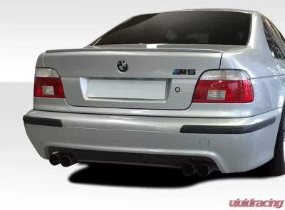 1997-2003 BMW 5 Series M5 E39 4DR Duraflex 1M Look Body Kit - 4 Piece - 109429