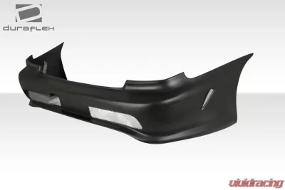 1997-2003 Chevrolet Malibu Duraflex Kombat Rear Bumper Cover - 1 Piece (S) - 101806