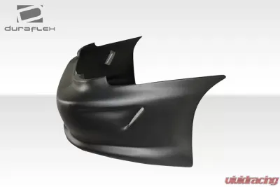 1997-2003 Chevrolet Malibu Duraflex Kombat Rear Bumper Cover - 1 Piece (S) - 101806