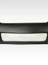 1997-2004 Dodge Dakota 1998-2003 Dodge Durango Duraflex Platinum Front Bumper Cover - 1 Piece                                     - 101812 - Image 2