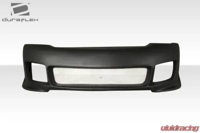 1997-2004 Dodge Dakota 1998-2003 Dodge Durango Duraflex Platinum Front Bumper Cover - 1 Piece - 101812