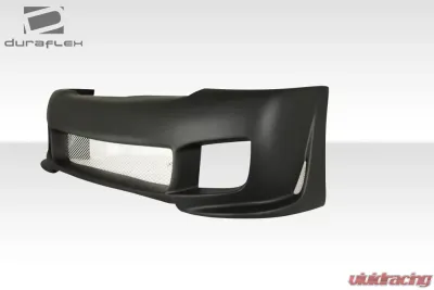 1997-2004 Dodge Dakota 1998-2003 Dodge Durango Duraflex Platinum Front Bumper Cover - 1 Piece - 101812