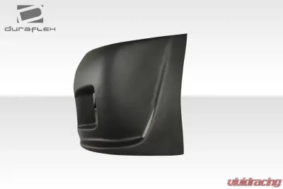 1997-2004 Dodge Dakota 1998-2003 Dodge Durango Duraflex Platinum Front Bumper Cover - 1 Piece - 101812