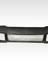 1997-2004 Dodge Dakota 1998-2003 Dodge Durango Duraflex Platinum Front Bumper Cover - 1 Piece                                     - 101812 - Image 5