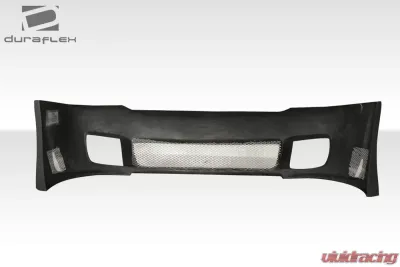 1997-2004 Dodge Dakota 1998-2003 Dodge Durango Duraflex Platinum Front Bumper Cover - 1 Piece - 101812