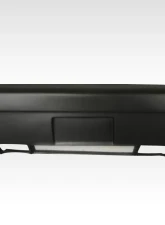 1998-2003 Dodge Durango Duraflex Platinum Rear Bumper Cover - 1 Piece                                     - 101813 - Image 2