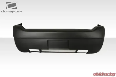 1998-2003 Dodge Durango Duraflex Platinum Rear Bumper Cover - 1 Piece - 101813