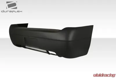 1998-2003 Dodge Durango Duraflex Platinum Rear Bumper Cover - 1 Piece - 101813