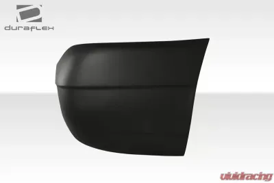 1998-2003 Dodge Durango Duraflex Platinum Rear Bumper Cover - 1 Piece - 101813