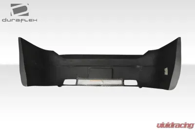 1998-2003 Dodge Durango Duraflex Platinum Rear Bumper Cover - 1 Piece - 101813