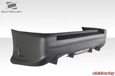 1997-2003 Ford F-150 Duraflex Platinum Rear Bumper Cover - 1 Piece - 101815