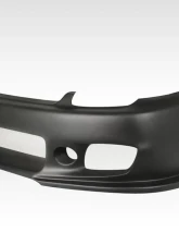 1997-2001 Honda Prelude Duraflex B-2 Front Bumper Cover - 1 Piece                                     - 101831 - Image 8