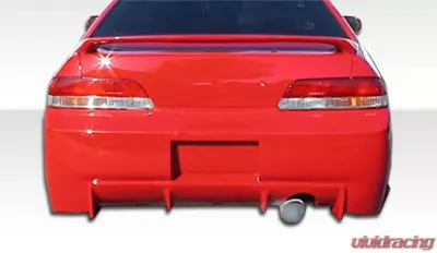 1997-2001 Honda Prelude Duraflex Buddy Rear Bumper Cover - 1 Piece - 101834