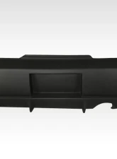 1997-2001 Honda Prelude Duraflex Buddy Rear Bumper Cover - 1 Piece                                     - 101834 - Image 4