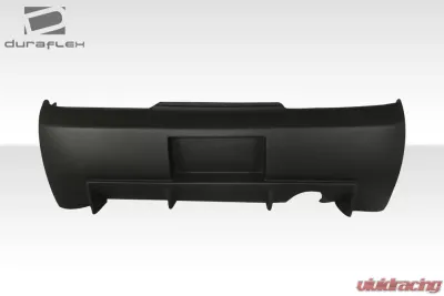 1997-2001 Honda Prelude Duraflex Buddy Rear Bumper Cover - 1 Piece - 101834