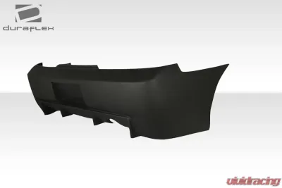 1997-2001 Honda Prelude Duraflex Buddy Rear Bumper Cover - 1 Piece - 101834