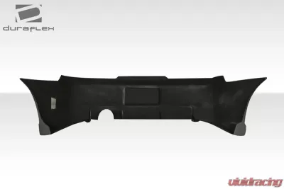 1997-2001 Honda Prelude Duraflex Buddy Rear Bumper Cover - 1 Piece - 101834