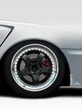 1997-2001 Honda Prelude Duraflex F-1 Fenders - 2 Piece                                     - 101843 - Image 6