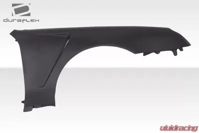 1997-2001 Honda Prelude Duraflex F-1 Fenders - 2 Piece - 101843
