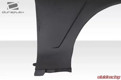 1997-2001 Honda Prelude Duraflex F-1 Fenders - 2 Piece - 101843