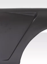 1997-2001 Honda Prelude Duraflex F-1 Fenders - 2 Piece                                     - 101843 - Image 4