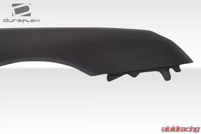 1997-2001 Honda Prelude Duraflex F-1 Fenders - 2 Piece - 101843