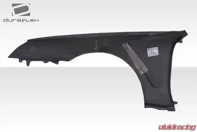 1997-2001 Honda Prelude Duraflex F-1 Fenders - 2 Piece - 101843
