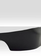 1997-2001 Honda Prelude Duraflex Type M Rear Add Ons Spat Bumper Extensions - 2 Piece                                     - 101847 - Image 6