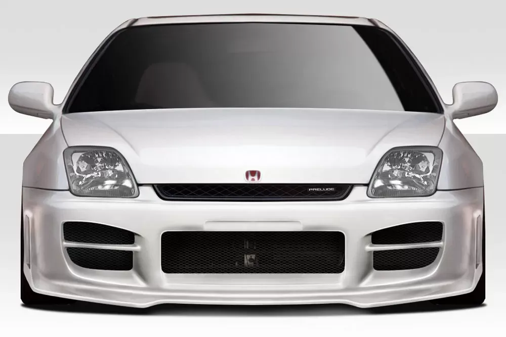 1997-2001 Honda Prelude Duraflex R34 Front Bumper Cover - 1 Piece - 101850