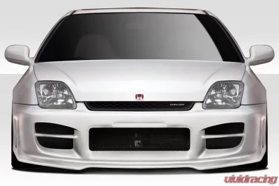 1997-2001 Honda Prelude Duraflex R34 Body Kit - 4 Piece - 110539