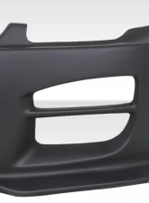 1997-2001 Honda Prelude Duraflex R34 Front Bumper Cover - 1 Piece                                     - 101850 - Image 4
