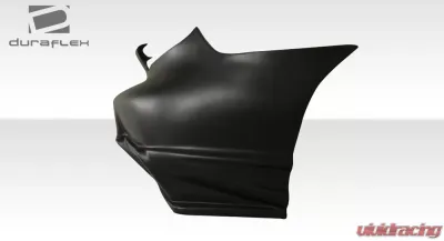 1997-1999 Hyundai Tiburon Duraflex Bomber Rear Bumper Cover - 1 Piece (S) - 101855