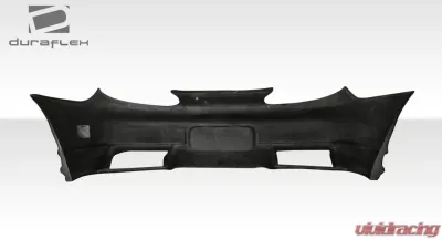 1997-1999 Hyundai Tiburon Duraflex Bomber Rear Bumper Cover - 1 Piece (S) - 101855