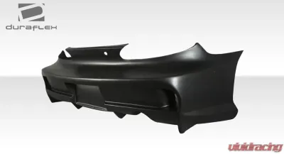 1997-1999 Hyundai Tiburon Duraflex Vader 2 Rear Bumper Cover - 1 Piece (S) - 101860