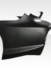 1997-1999 Hyundai Tiburon Duraflex Vader 2 Rear Bumper Cover - 1 Piece (S)                                     - 101860 - Image 5