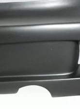 1997-1999 Hyundai Tiburon Duraflex Vader 2 Rear Bumper Cover - 1 Piece (S)                                     - 101860 - Image 7