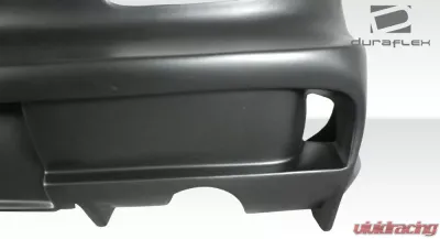 1997-1999 Hyundai Tiburon Duraflex Vader 2 Rear Bumper Cover - 1 Piece (S) - 101860