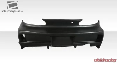 1997-1999 Hyundai Tiburon Duraflex Vader 2 Rear Bumper Cover - 1 Piece (S) - 101860