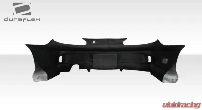 1997-1999 Hyundai Tiburon Duraflex Vader 2 Rear Bumper Cover - 1 Piece (S) - 101860