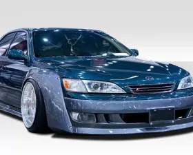 1997-2001 Lexus ES Series ES300 Duraflex Evo Front Bumper Cover - 1 Piece