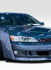 1997-2001 Lexus ES Series ES300 Duraflex Evo Front Bumper Cover - 1 Piece                                     - 101864 - Image 7